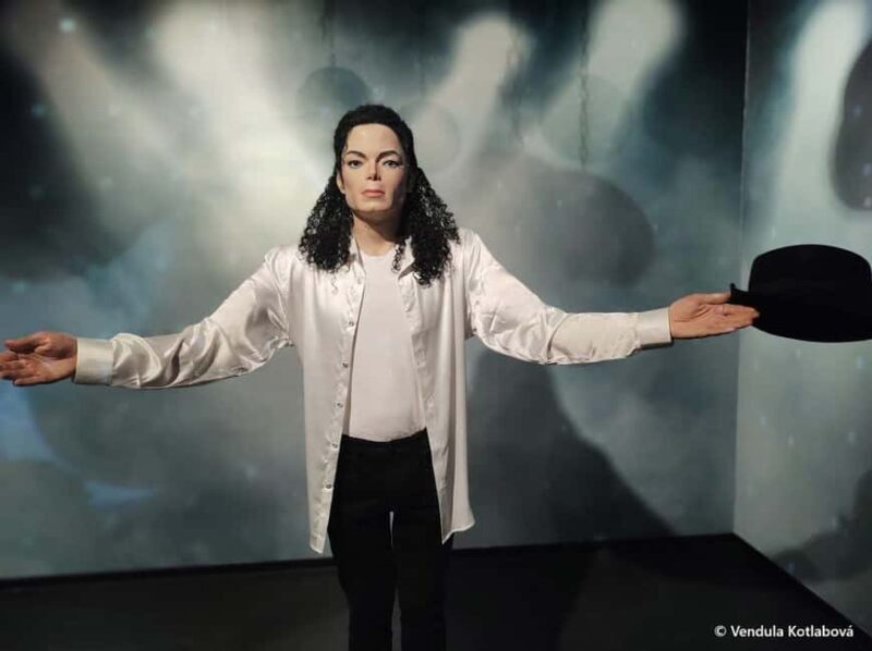 Prague: Madame Tussauds Ticket & Digital City Tour - Practical Details and Tips