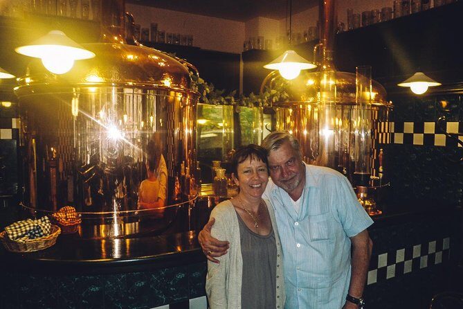 Prague Microbrewery Tour and Beer Tasting - Practical Tips for Future Tourists