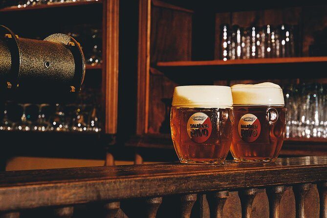 Prague Microbrewery Tour and Beer Tasting - FAQ