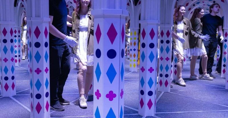 prague-mirror-maze-entry-family-ticket