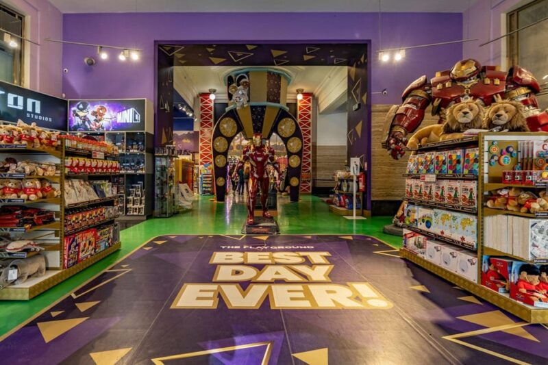 prague-mirror-maze-entry-family-ticket