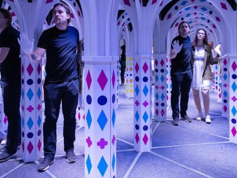 prague-mirror-maze-entry-family-ticket