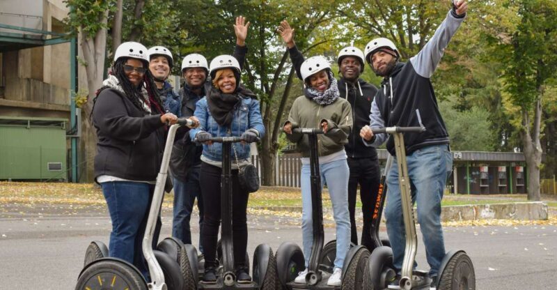 Prague: Monasteries and Parks Segway Tour with A Local Guide - Who Will Love This Tour?