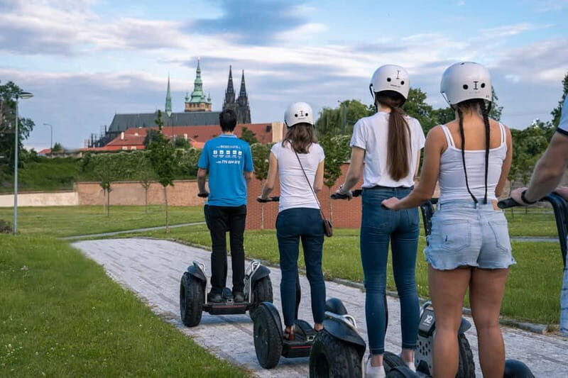 Prague: Monasteries and Parks Segway Tour with A Local Guide - Pricing and Overall Value