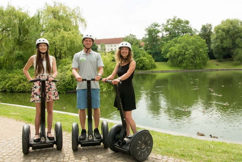 Prague: Monasteries and Parks Segway Tour with A Local Guide - Final Thoughts: Is This Tour Right for You?
