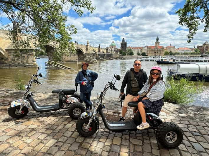 prague-monastery-panoramic-viewpoint-electric-trike-tour