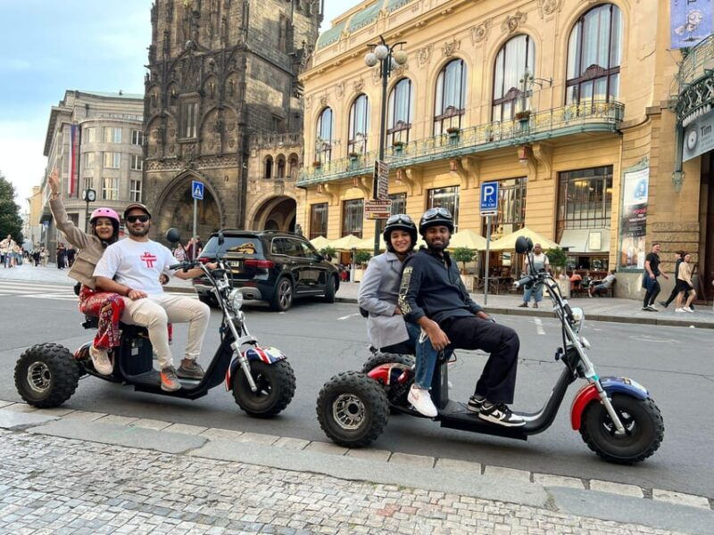 prague-monastery-panoramic-viewpoint-electric-trike-tour