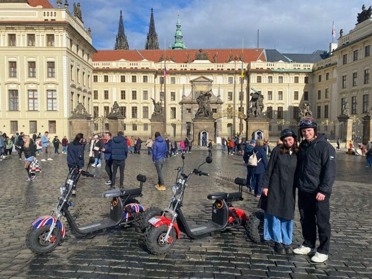 prague-monastery-panoramic-viewpoint-electric-trike-tour