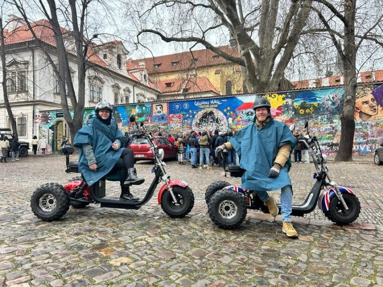 prague-monastery-panoramic-viewpoint-electric-trike-tour
