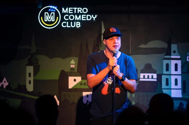 Prague: Monday Stand-Up Comedy in English - Introduction: What to Expect from Prague’s Monday Comedy Night