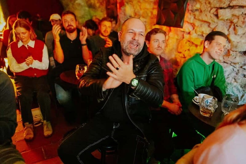Prague: Monday Stand-Up Comedy in English - Who Should Consider This Experience?