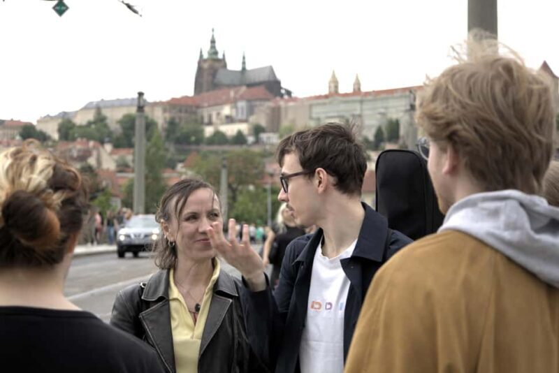 Prague: Mozart, Dvorak, Czech Folk Tour with the guitarist - An In-Depth Look at the Tour Experience