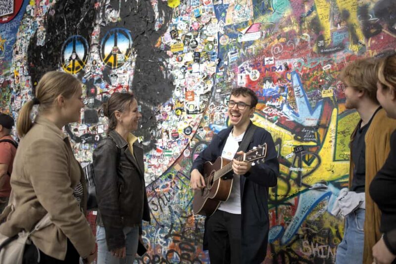 Prague: Mozart, Dvorak, Czech Folk Tour with the guitarist - Who Will Love This Tour?