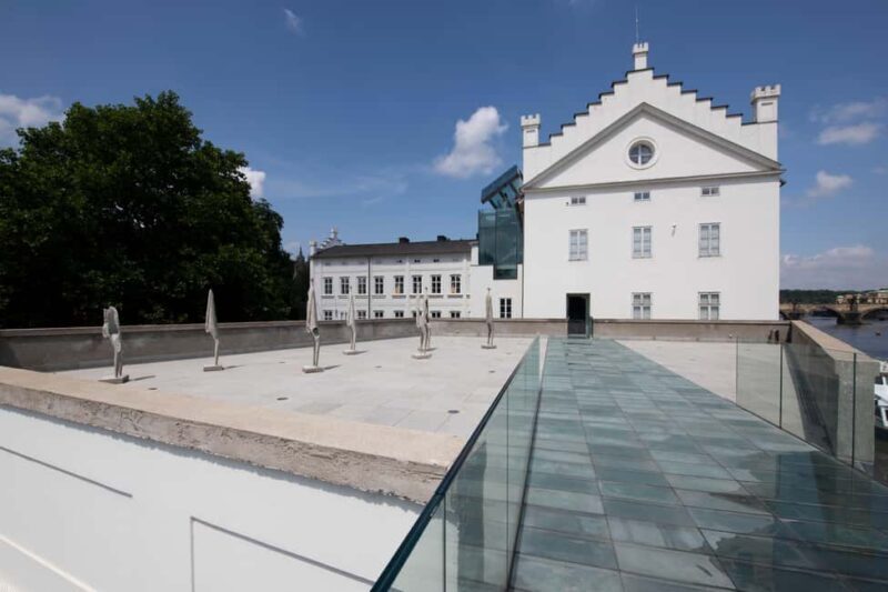 Prague: Museum Kampa Entry Ticket (permanent exhibition) - The Sum Up