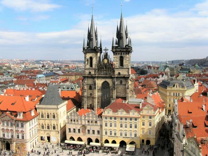 Prague: Museum of Senses Ticket & Digital City Tour - Prague: Museum of Senses Ticket & Digital City Tour Review