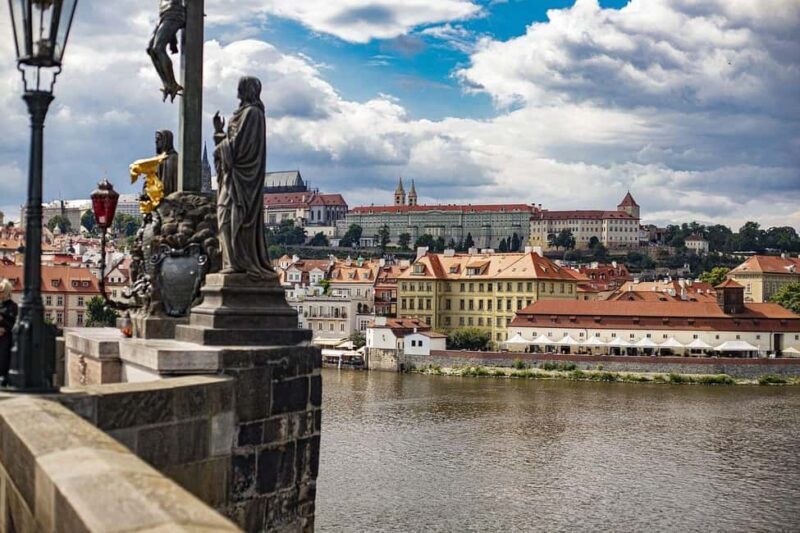 Prague: Museum of Senses Ticket & Digital City Tour - The Outdoor Digital City Tour: Discover Prague Your Way