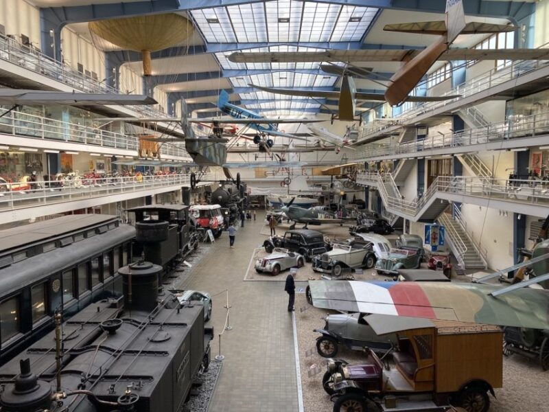 prague-national-technical-museum-entry-ticket-w-intro-tour