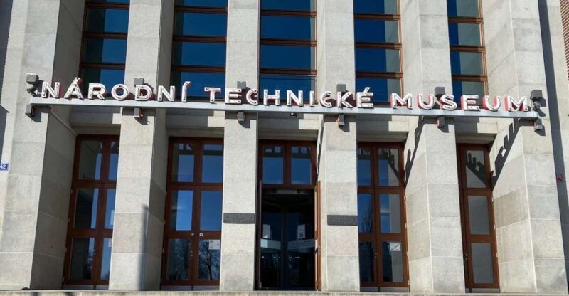 prague-national-technical-museum-entry-ticket-w-intro-tour