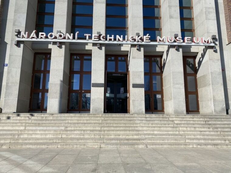 prague-national-technical-museum-entry-ticket-w-intro-tour