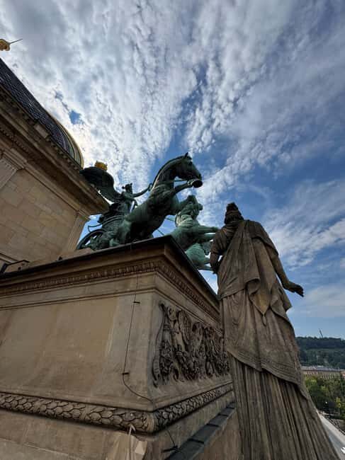Prague: National Theater Private Tour with Limousine - The Experience in Detail