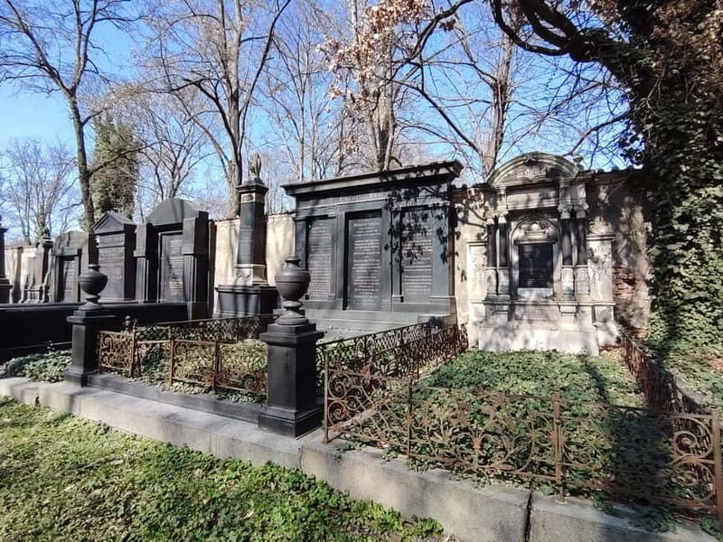 Prague: New Jewish Cemetery Guided Tour - An In-Depth Look at the Experience