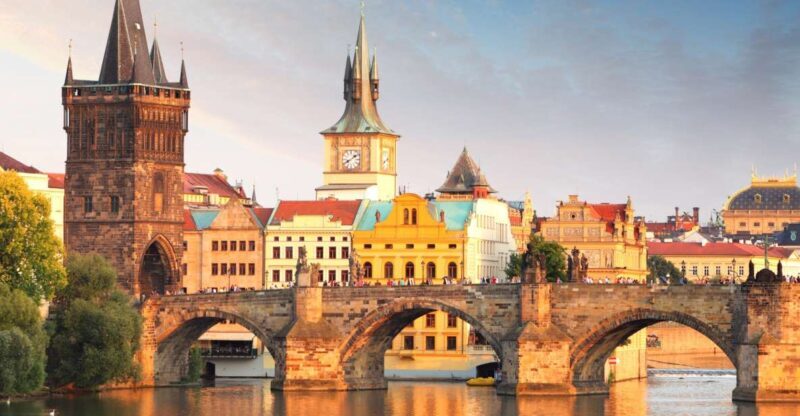 Prague: New Town and Charles Bridge Private Tour - Practical Details & Booking Tips