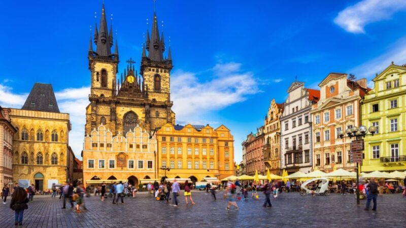 Prague: New Town and Charles Bridge Private Tour - FAQ