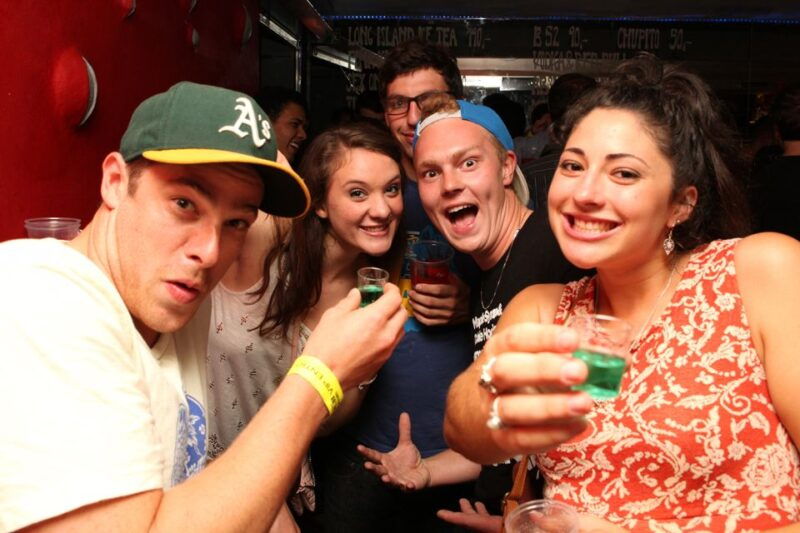 prague-new-years-eve-pub-crawl-karlovy-lazne-club-entry