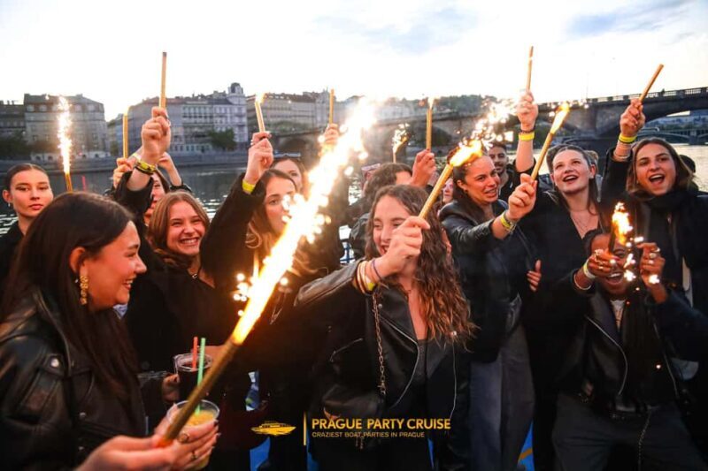 Prague: New Year's VIP Boat Party + EPIC Club - Practical Tips for Booking and Attending