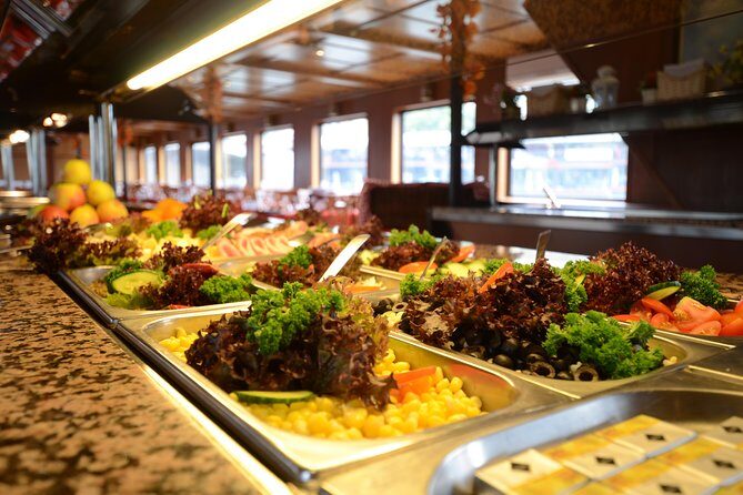 Prague Night Tour and River Vltava Dinner Cruise - Practical Details
