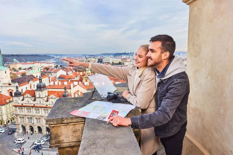 Prague: Official City Pass with Public Transport - Key Points  