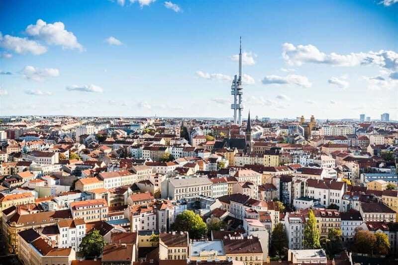Prague: Official City Pass with Public Transport - Transportation: Making City Travel a Breeze