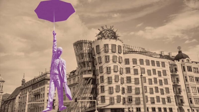 Prague: Old & New Town Private Guided Tour & Lucerna Palace - Key Points