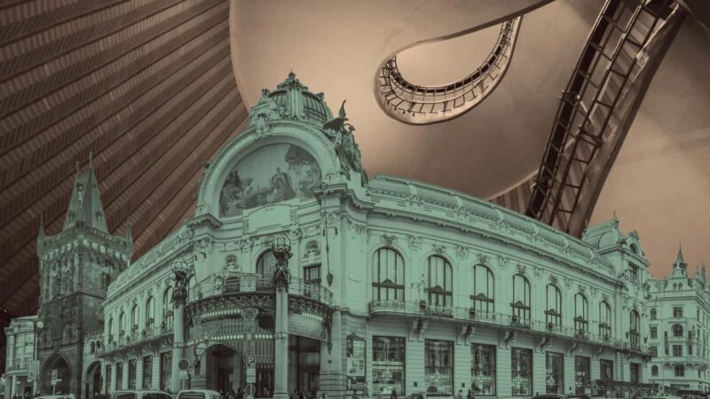 Prague: Old & New Town Private Guided Tour & Lucerna Palace - What to Expect on the Prague Old & New Town Tour