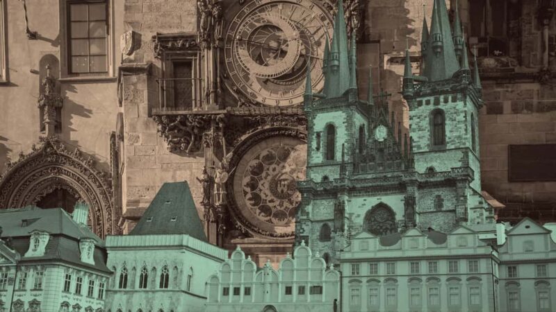 Prague: Old & New Town Private Guided Tour & Lucerna Palace - Authentic Experiences & Insider Tips