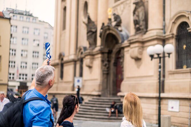 Prague Old Town and Jewish Quarter 90 minutes Guided Tour - A Closer Look at the Itinerary