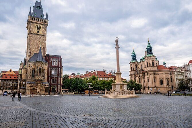 Prague Old Town and Jewish Quarter 90 minutes Guided Tour - Who Will Love This Tour?