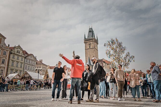 Prague Old Town and Jewish Quarter Walking Tour - A Deep Dive into the Itinerary