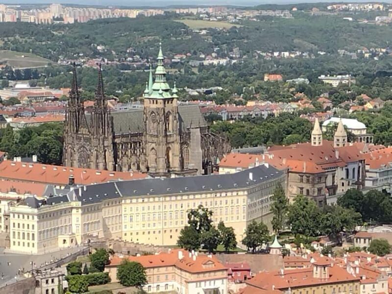 Prague: Old Town and Jewish Quarter Walking Tour - FAQs