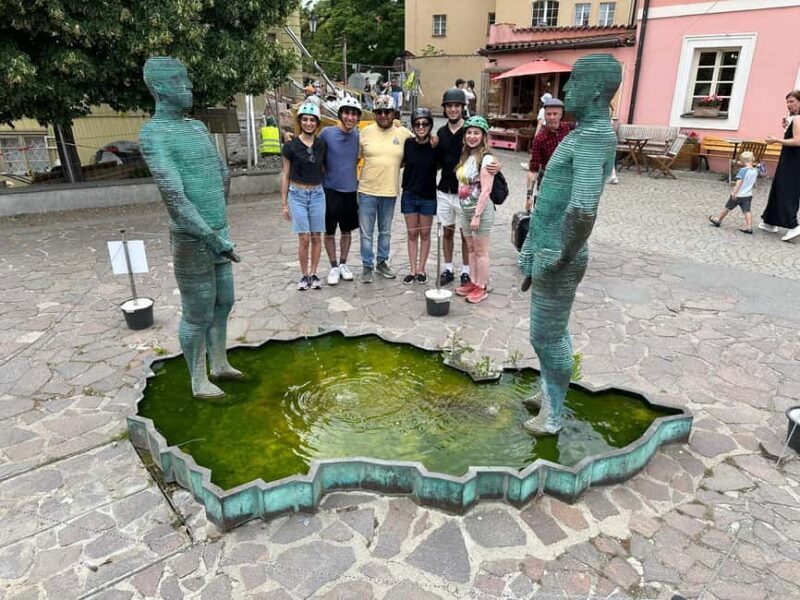 Prague Old Town: Guided Tour on eScooters - Who Would Love This Tour?  