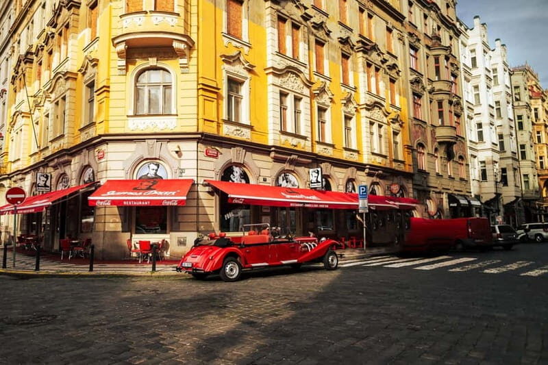 Prague: Old Town Private Vintage Car Tour - Who Will Love This Tour?