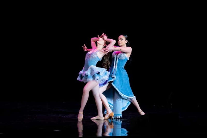 Prague: Once Again: Charles Aznavour Ballet Show Tickets - A Closer Look at the Ballet Experience