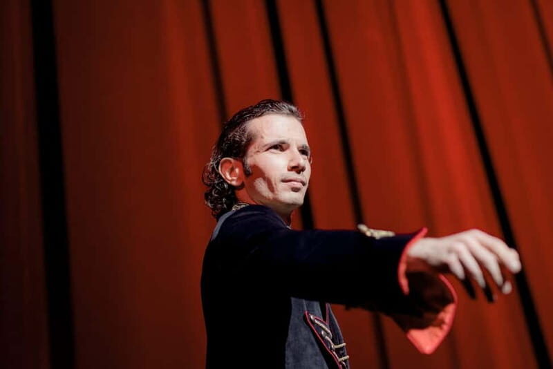 Prague: Once Again: Charles Aznavour Ballet Show Tickets - Practical Tips for Visitors