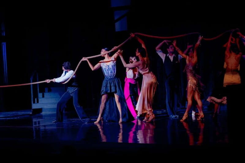 Prague: Once Again: Charles Aznavour Ballet Show Tickets - Who Will Love This Experience?