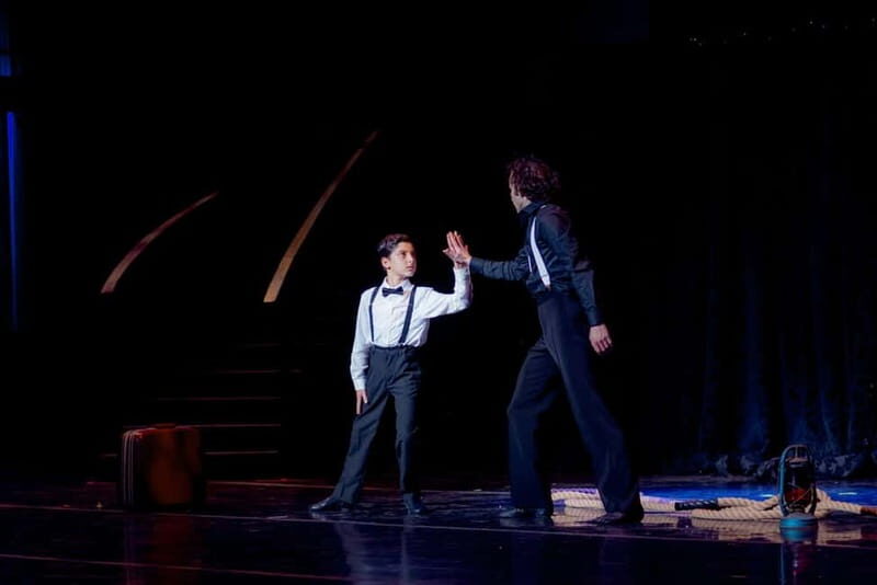 Prague: Once Again: Charles Aznavour Ballet Show Tickets - FAQs