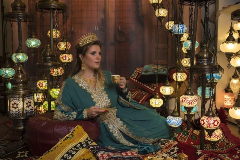 prague-oriental-dress-photoshooting