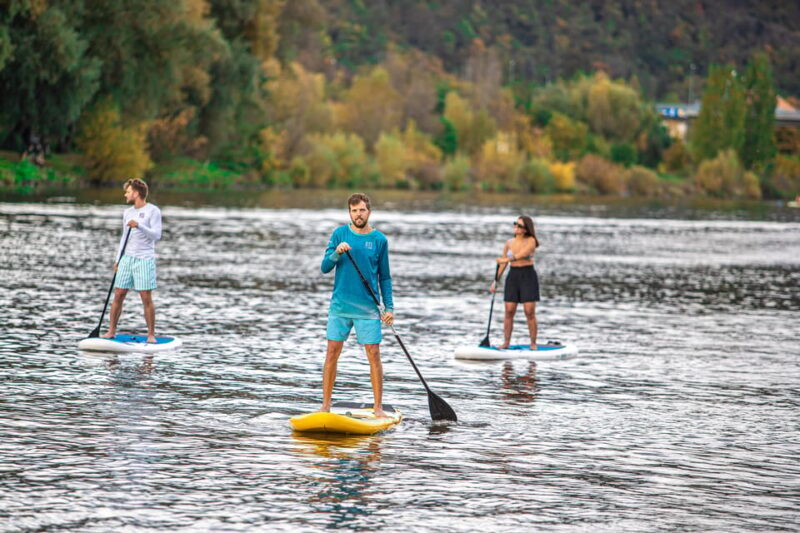 Prague: Paddleboard Rental - Practical Tips for Your Paddleboard Adventure