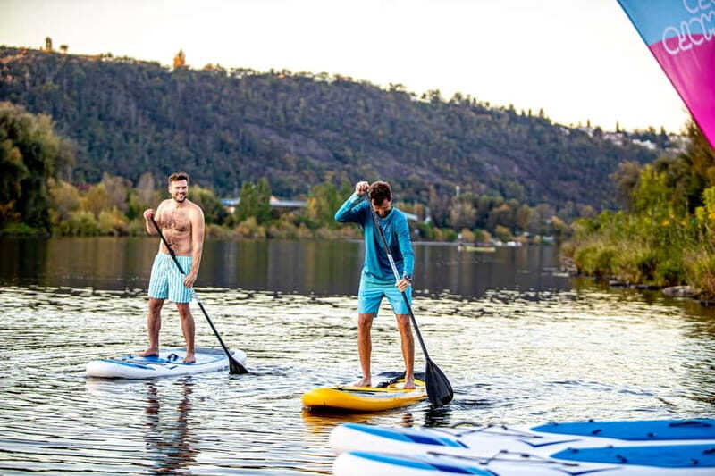 Prague: Paddleboard Rental - Final Thoughts