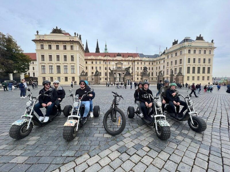 prague-panoramic-viewpoints-guided-electric-tricycle-tour