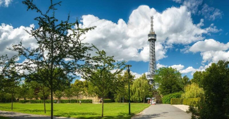 prague-petrin-tower-and-mirror-maze-entry-ticket